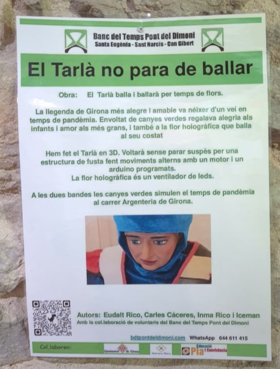 EL TARLA NO PARA DE BALLAR