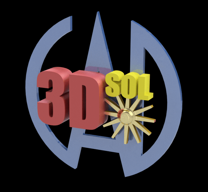WEB INICIAL CAD 3D SOL